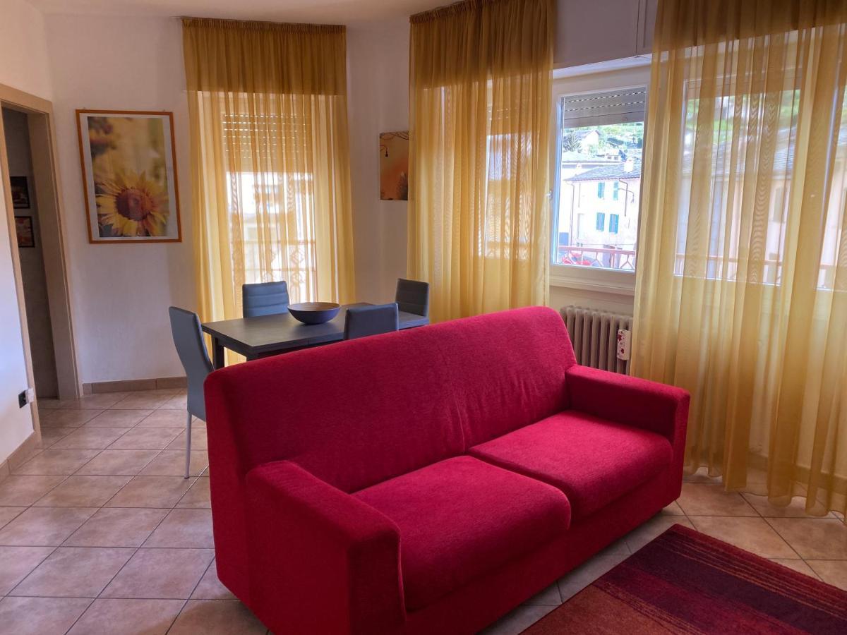 Apartamento La Torre Tirano Exterior foto
