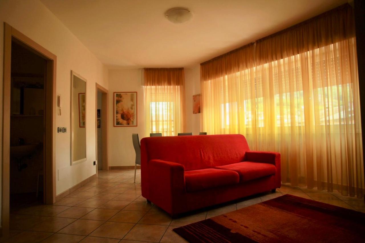 Apartamento La Torre Tirano Exterior foto