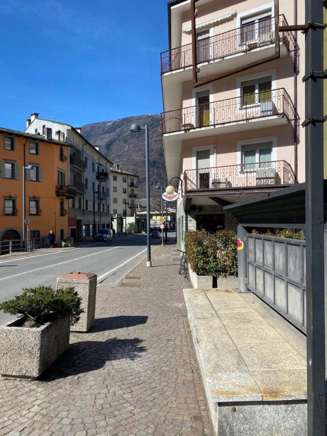 Apartamento La Torre Tirano Exterior foto