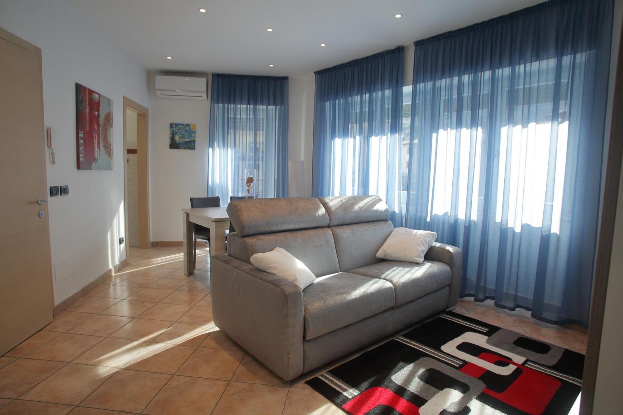 Apartamento La Torre Tirano Exterior foto