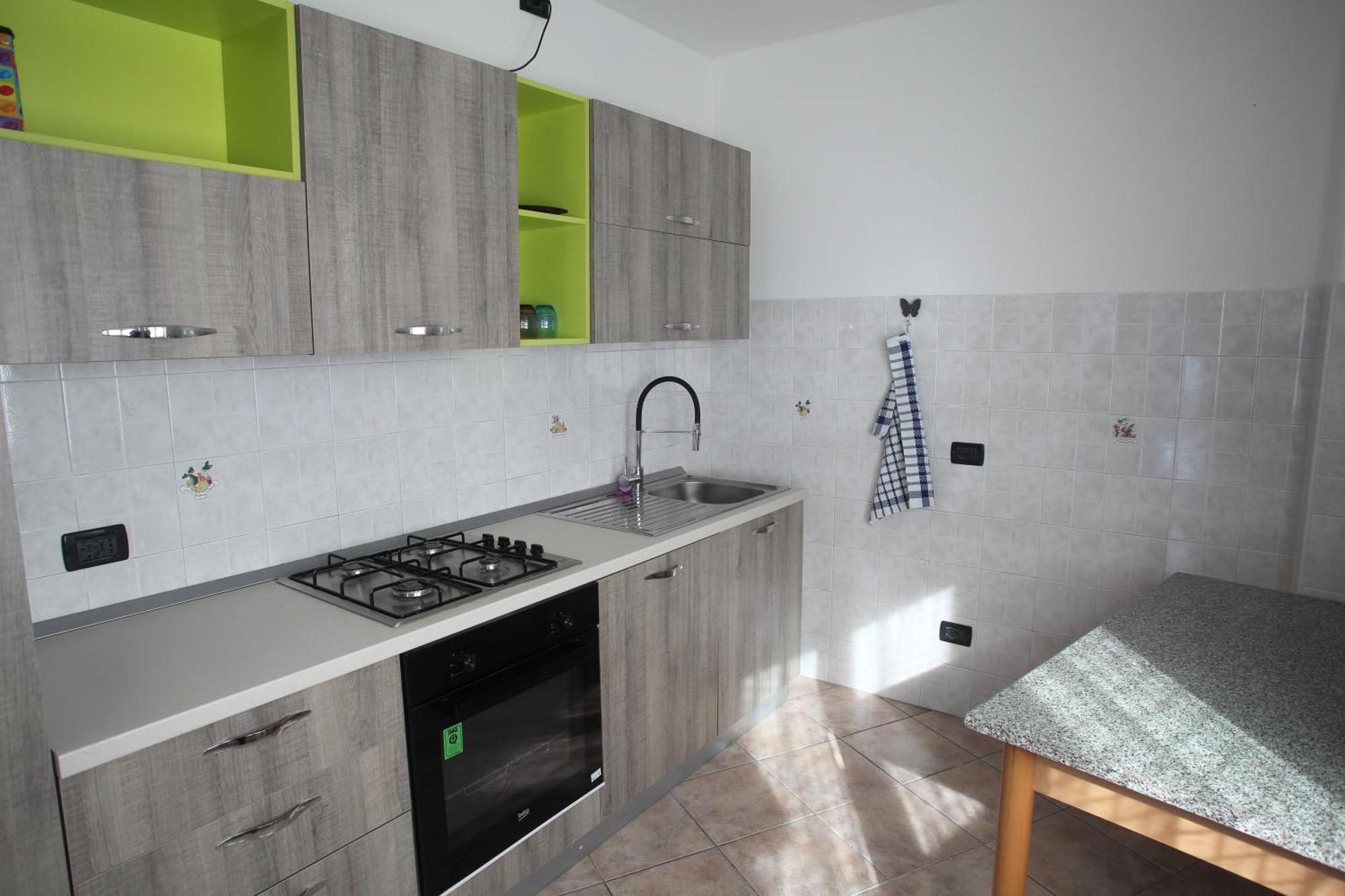 Apartamento La Torre Tirano Exterior foto